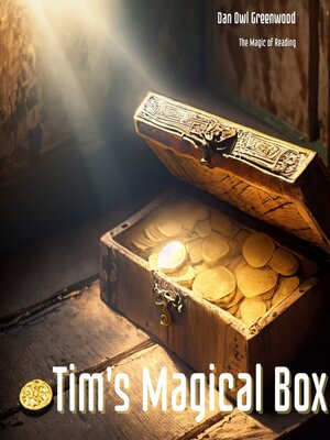 cover image of Tim's Magical Box